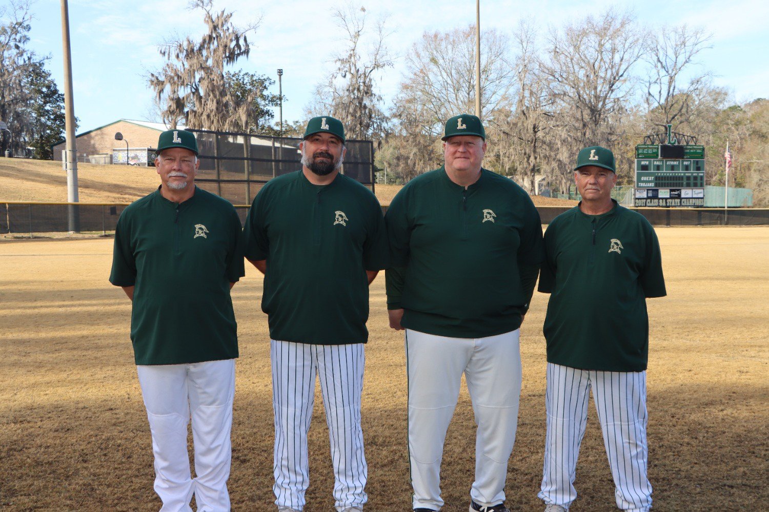 2026 STATE CHAMPION COACHES